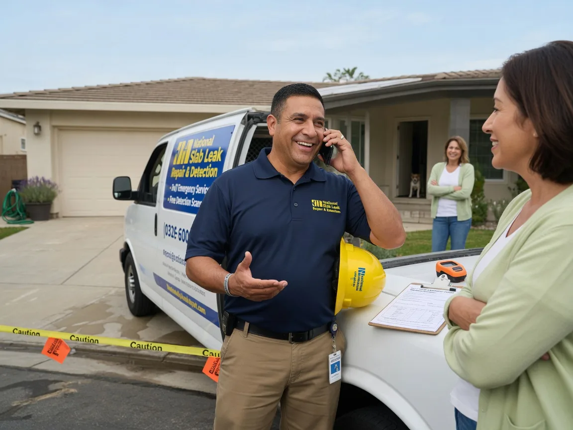 Slab Leak Detection Old Orchard Beach, ME FAQs